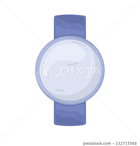 Illustration of watch 132733568