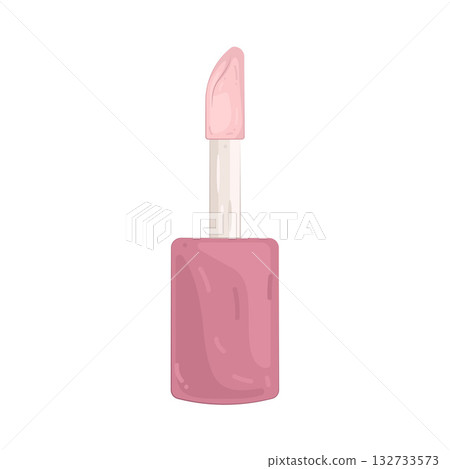 Illustration of lipstick Illustration of lipstick 132733573