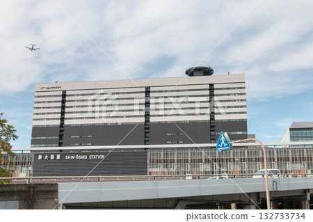 Shin-Osaka Station (Osaka City, Osaka Prefecture) Shin-Osaka Station (Osaka City, Osaka Prefecture) 132733734