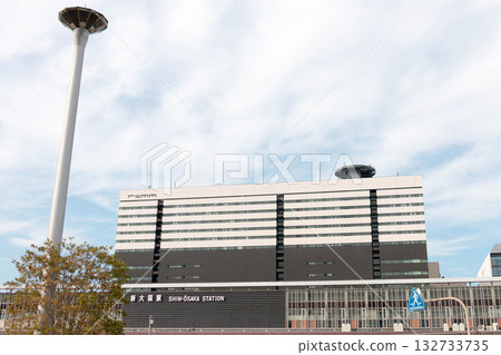 新大阪站(大阪府大阪市) 新大阪站(大阪府大阪市) 132733735