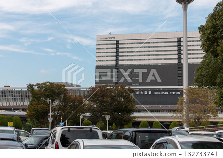 新大阪站(大阪府大阪市) 新大阪站(大阪府大阪市) 132733741
