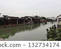 上海朱家角水鄉 132734174