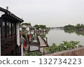上海朱家角水鄉 132734223