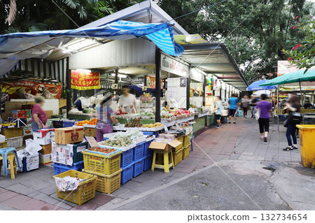 隆比尼公園 (Lumpini Park), 沙拉登, 曼谷, 泰國 132734654
