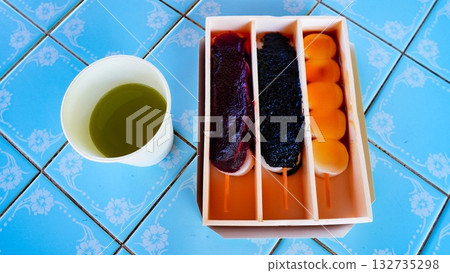 布穀鳥餃子和茶 132735298