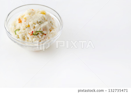 potato salad potato salad 132735471