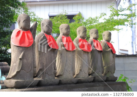 Choenji Temple (Choenji) and Meyami Jizo Statue, Senju, Adachi Ward, Tokyo 132736000