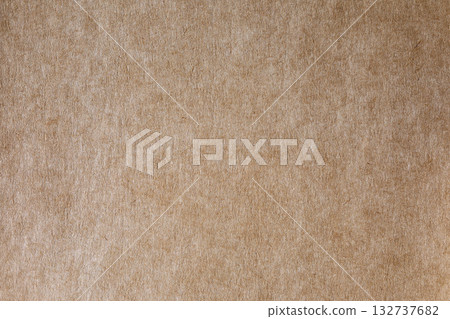 Macro texture of hard compressed brown fibrous texture 132737682