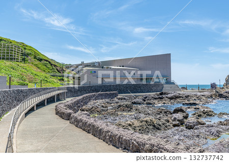 Oga Aquarium GAO, Oga City, Akita Prefecture Oga Aquarium GAO, Oga City, Akita Prefecture 132737742