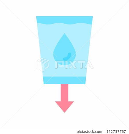 SDG Goal 6 icon vector image. Suitable for mobile apps, web apps and print media. SDG Goal 6 icon vector image. Suitable for mobile apps, web apps and print media. 132737767