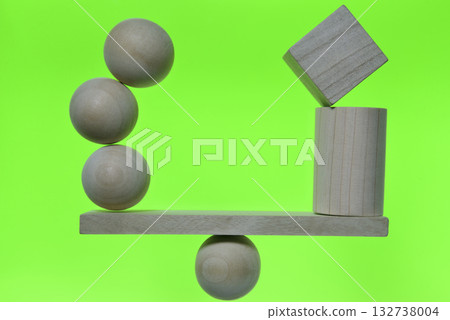 建構模組的平衡 建構模組的平衡 132738004