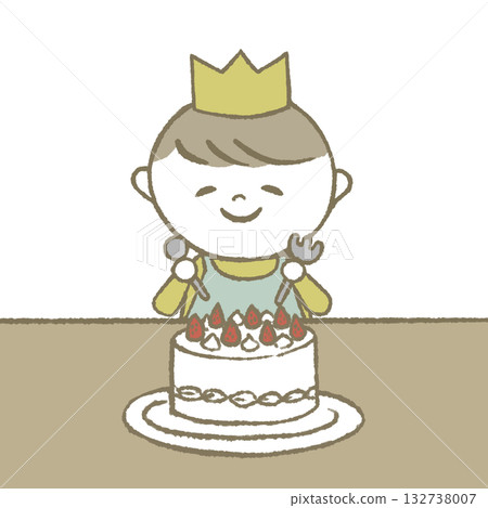 生日孩子 132738007