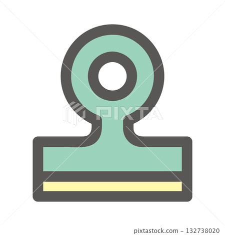 剪輯圖標 剪輯圖標 132738020