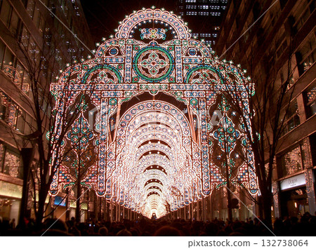 東京千禧年2004（自由花冠）（東京都千代田區丸之內中通） 132738064