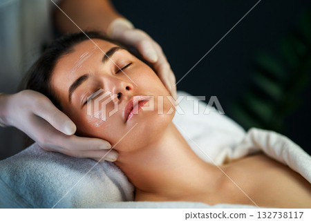 Skin care and massage Skin care and massage 132738117