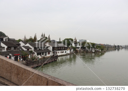 上海朱家角水鄉 132738270