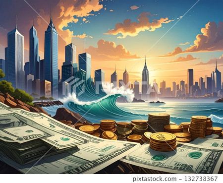 經濟損失 132738367