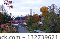 Kremlin. Zaryadye Park. Moscow. 132739621