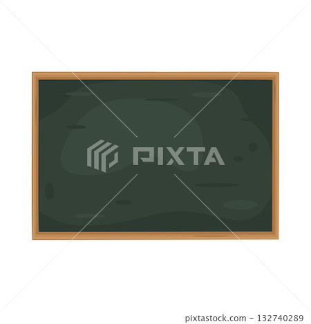 Illustration of chalkboard Illustration of chalkboard 132740289