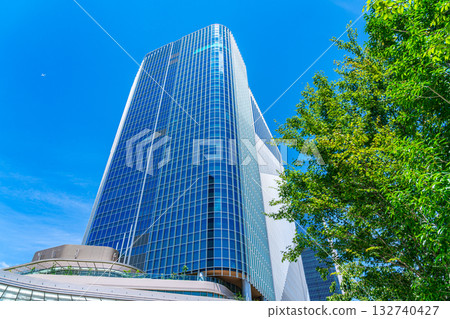 【東京】高輪門戶城市，城市與大自然融為一體 132740427