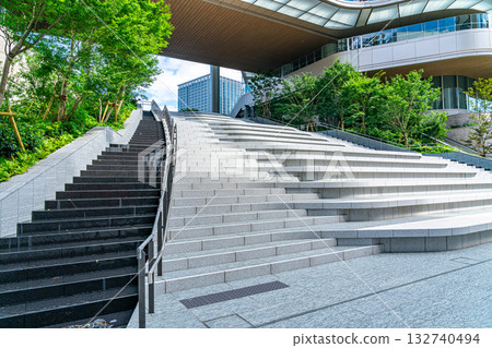 【東京】高輪門戶城市，城市與大自然融為一體 132740494