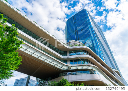 【東京】高輪門戶城市，城市與大自然融為一體 132740495