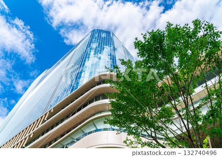 【東京】高輪門戶城市，城市與大自然融為一體 132740496