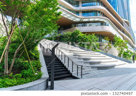 【東京】高輪門戶城市,城市與大自然融為一體 【東京】高輪門戶城市,城市與大自然融為一體 132740497