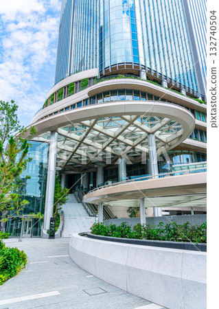 【東京】時尚的高輪門戶城市 132740504