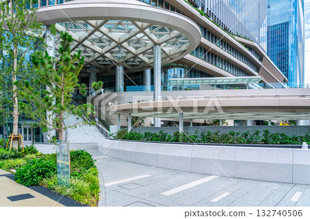 【東京】時尚的高輪門戶城市 132740506