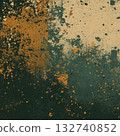 Grunge wall texture creating abstract distressed background 132740852