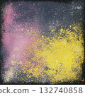 Grunge wall texture creating abstract distressed background 132740858