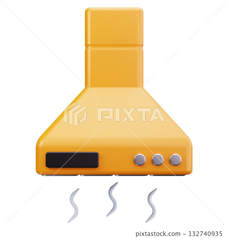 Kitchen Vent Hood 132740935