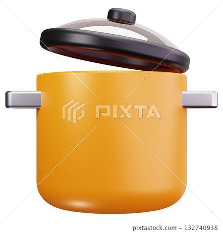 Cooking Pot Open Cooking Pot Open 132740938