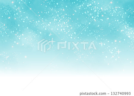 淺藍色閃光背景 淺藍色閃光背景 132740993