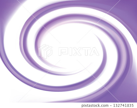 Vector abstract violet swirl background 132741835