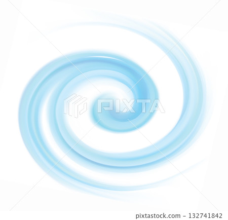 Vector background of blue swirling water texture Vector background of blue swirling water texture 132741842