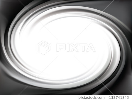 Vector grey backdrop of swirling texture Vector grey backdrop of swirling texture 132741843