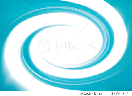 Vector blue swirling backdrop Vector blue swirling backdrop 132741855