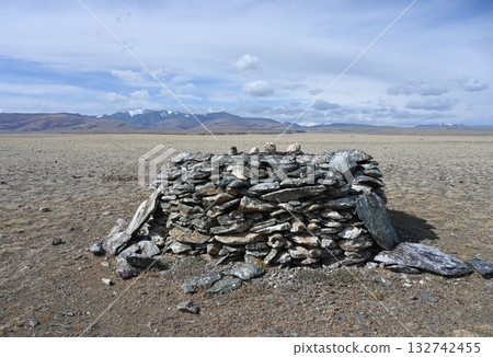 The place of shamanic rituals 132742455