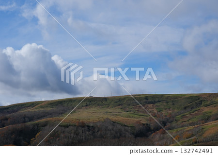 拍攝於鮫引高原的風景 132742491