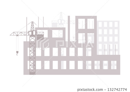 Under construction process 132742774