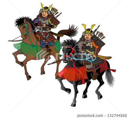 五旬年戰爭:八幡太郎吉家和他的弟弟吉光 五旬年戰爭:八幡太郎吉家和他的弟弟吉光 132744888