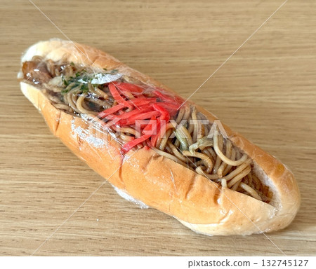 自製簡易包麵餅 132745127