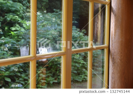 西式格紋窗（原函館區公會堂） 132745144