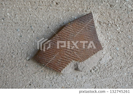 繩文陶器(複製品) 繩文陶器(複製品) 132745261