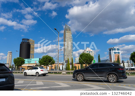 Townscape of Istanbul Townscape of Istanbul 132746042