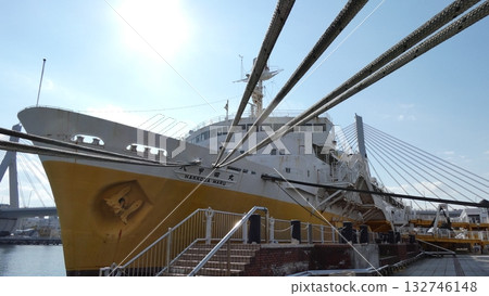 青函渡輪紀念船八甲田丸(青森縣青森市) 青函渡輪紀念船八甲田丸(青森縣青森市) 132746148