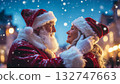 聖誕老人的愛 ~ 已婚夫婦 132747663