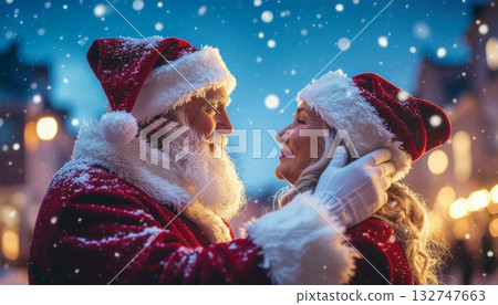 聖誕老人的愛 ~ 已婚夫婦 聖誕老人的愛 ~ 已婚夫婦 132747663